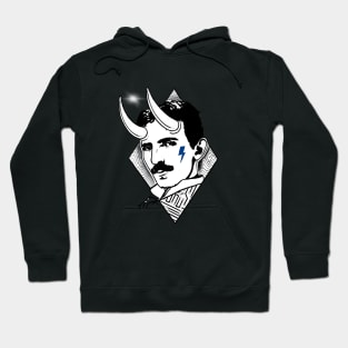 Nikola Tesla Hoodie